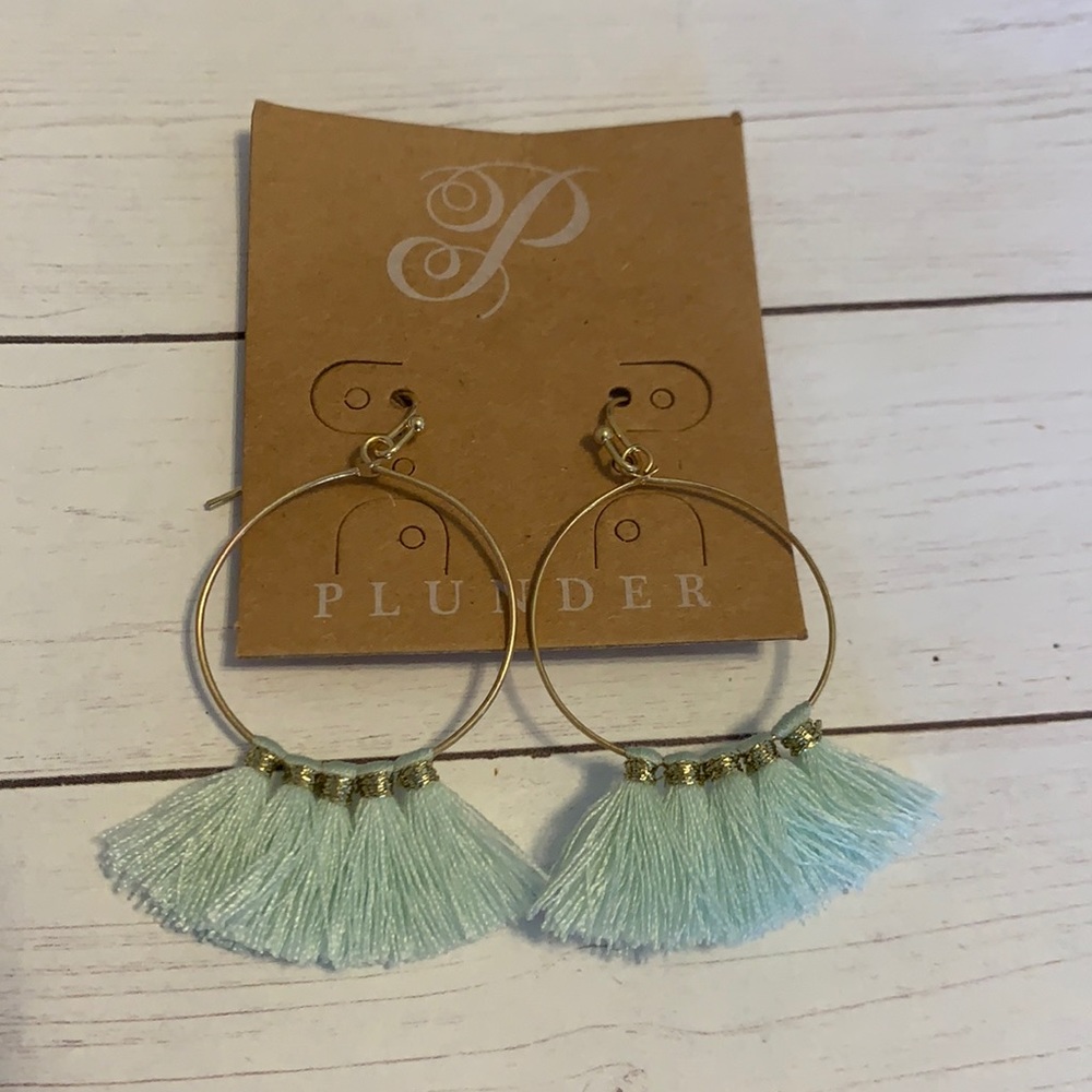 Plunder Jackie Earrings